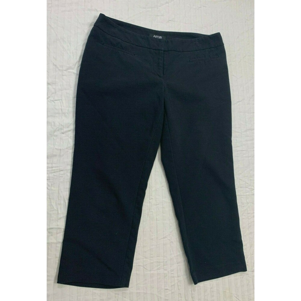 APT 9 WOMENS CAPRIS PANTS SIZE 8